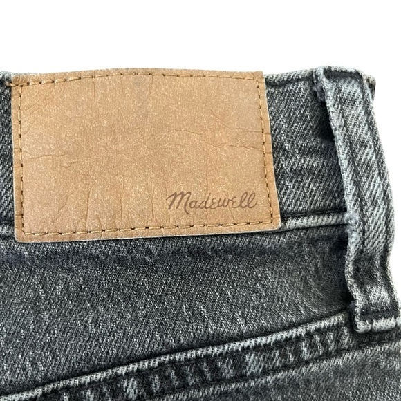 Madewell The Perfect Vintage Jean in Lunar Wash Black Size 24 - Picture 4 of 11